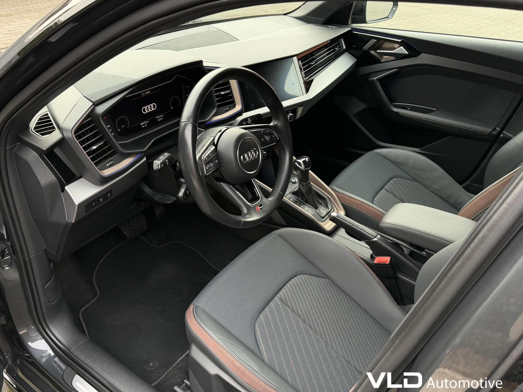 Hoofdafbeelding Audi A1 Sportback