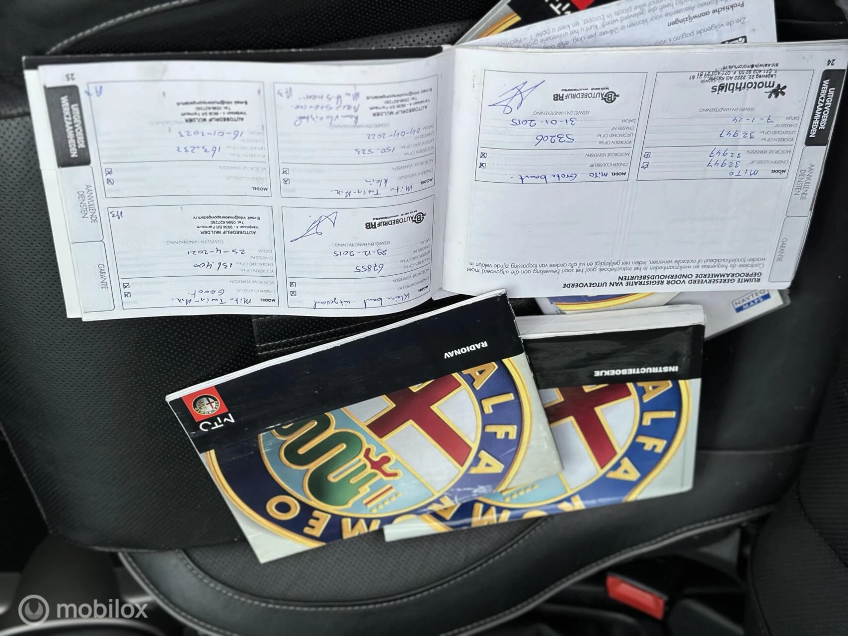 Hoofdafbeelding Alfa Romeo MiTo