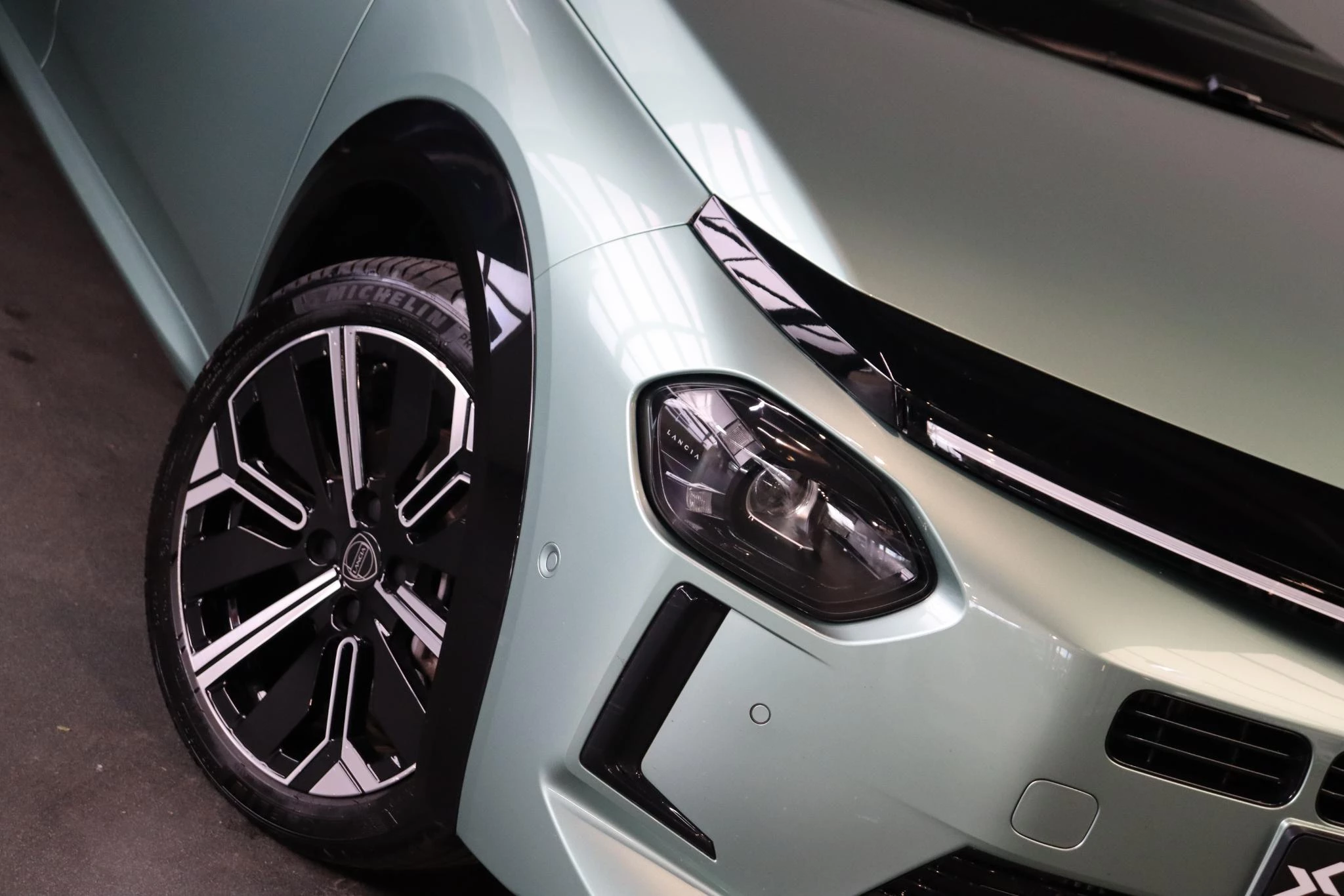 Hoofdafbeelding Lancia Ypsilon