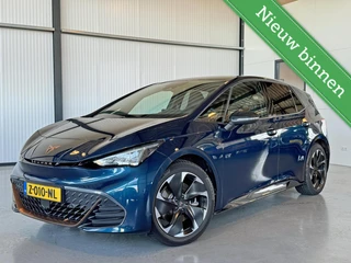 Hoofdafbeelding CUPRA Born