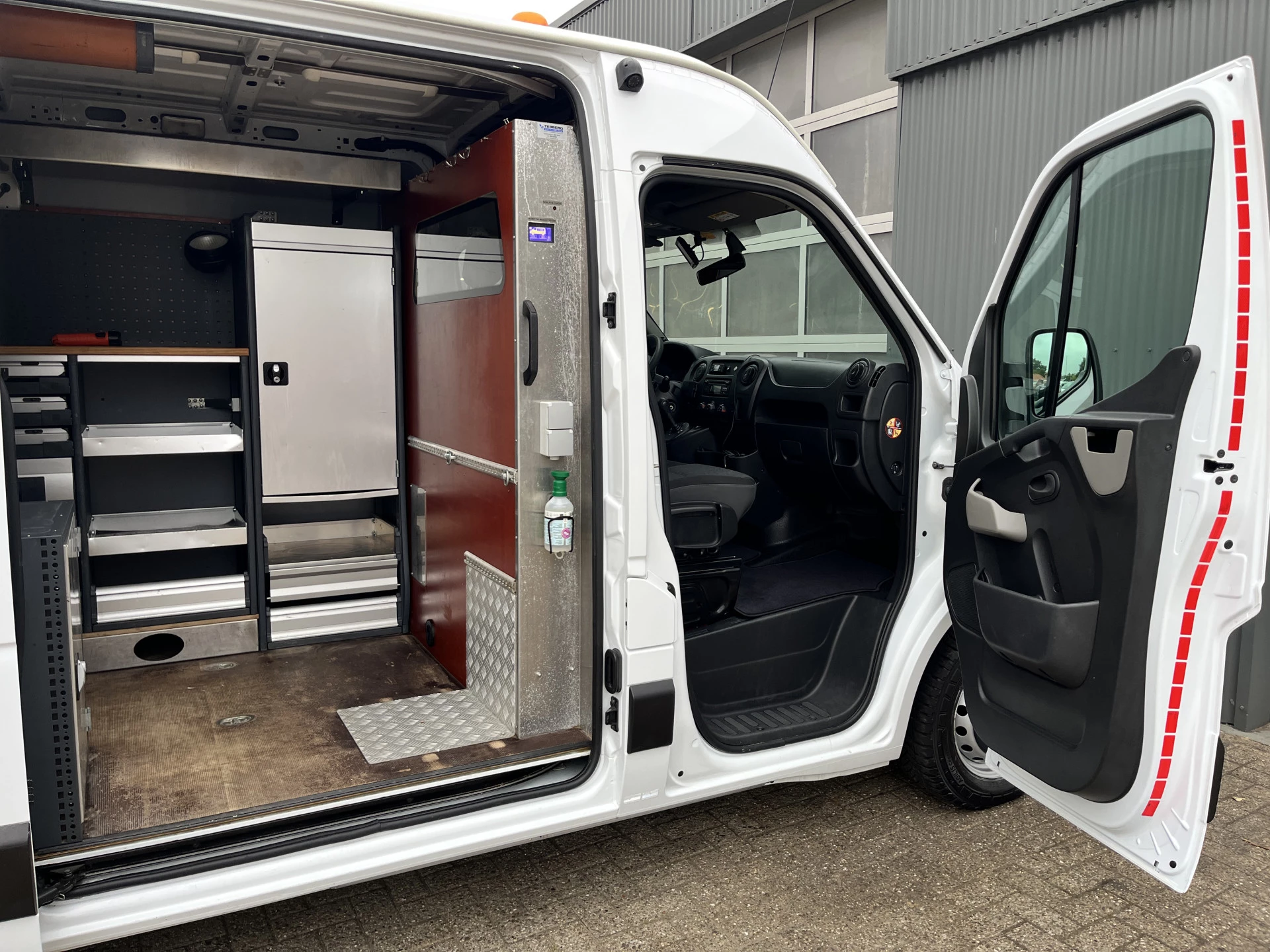 Hoofdafbeelding Opel Movano