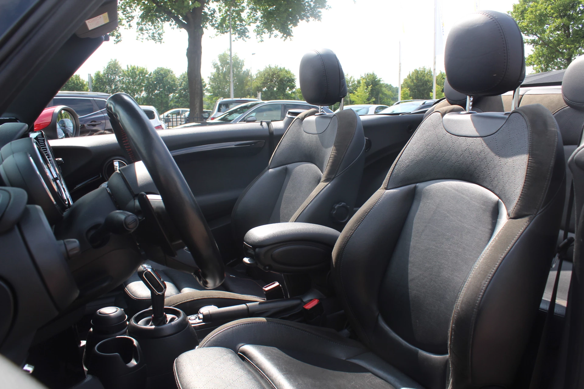 Hoofdafbeelding MINI Cooper Cabrio