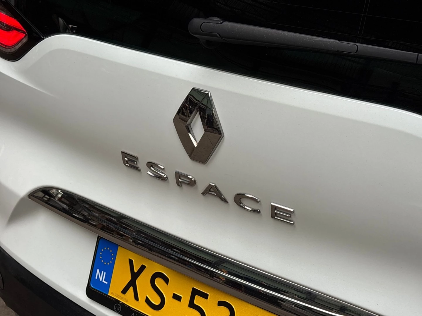 Hoofdafbeelding Renault Espace