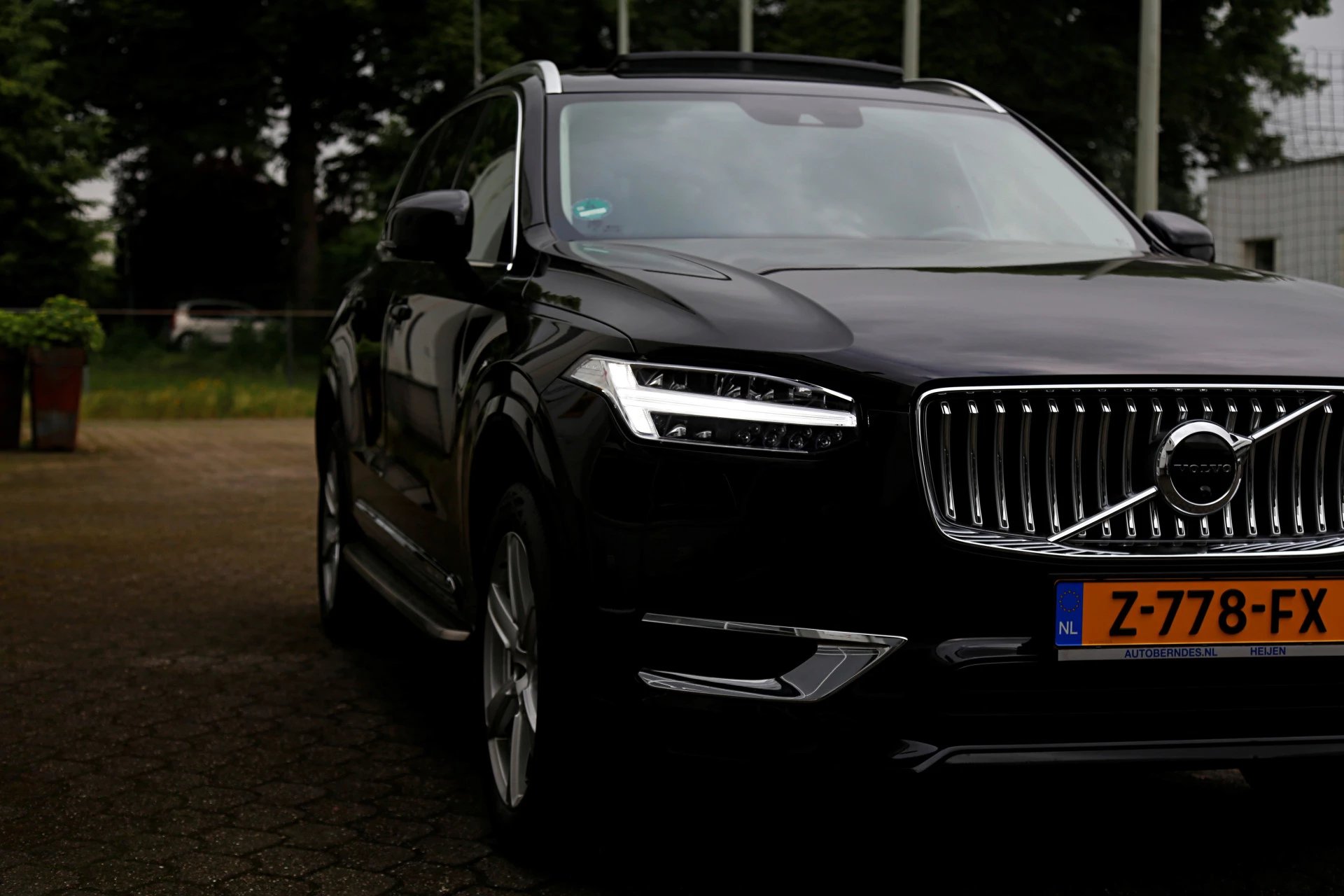 Hoofdafbeelding Volvo XC90