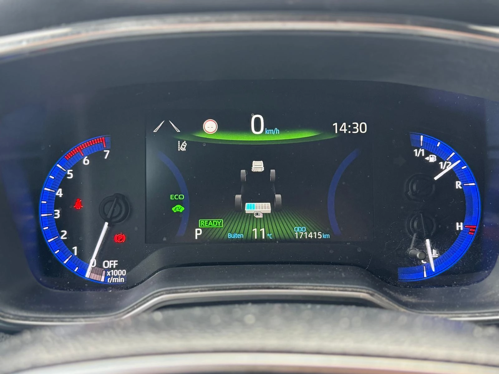 Hoofdafbeelding Toyota Corolla Touring Sports