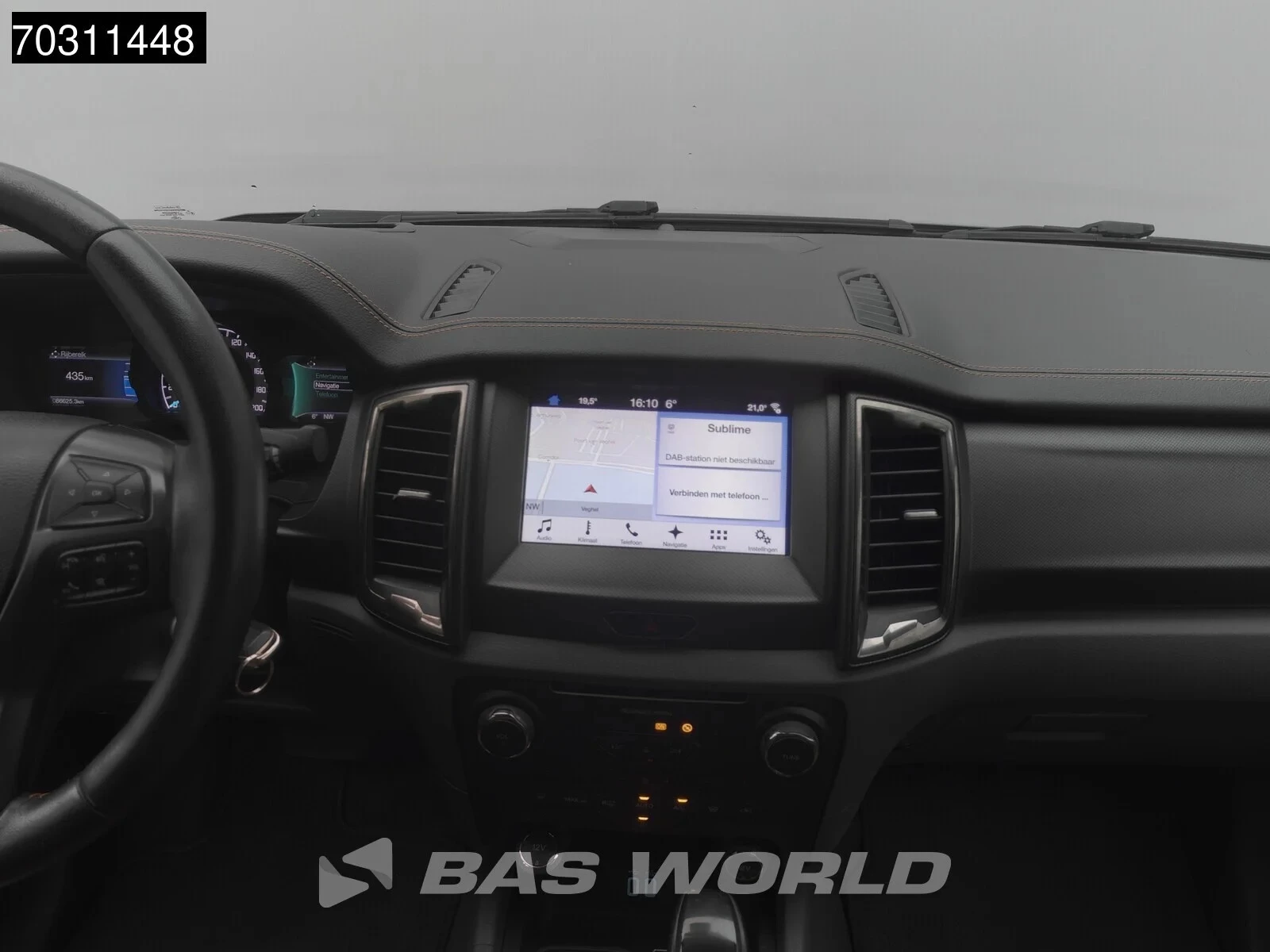 Hoofdafbeelding Ford Ranger