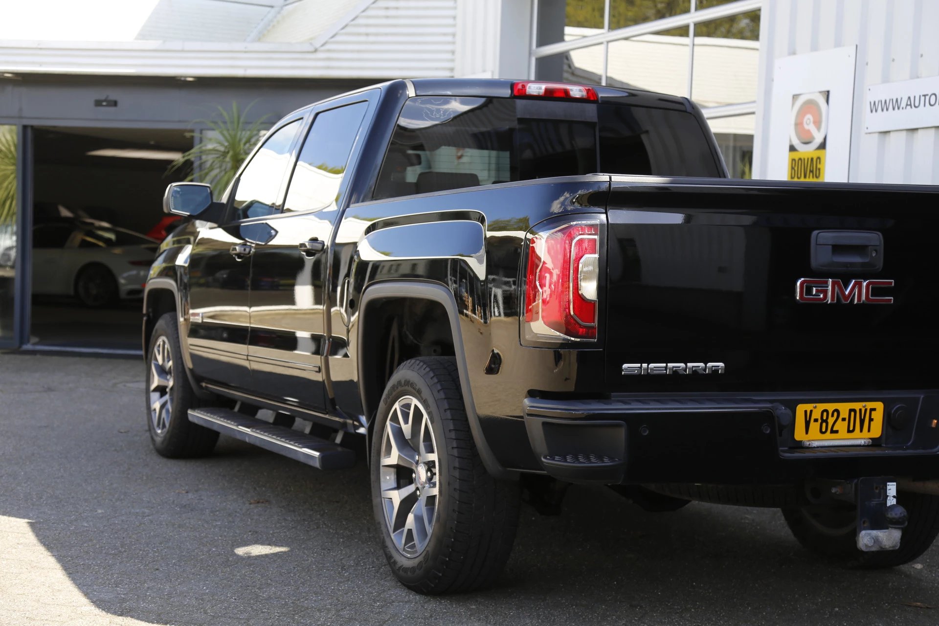 Hoofdafbeelding GMC Sierra