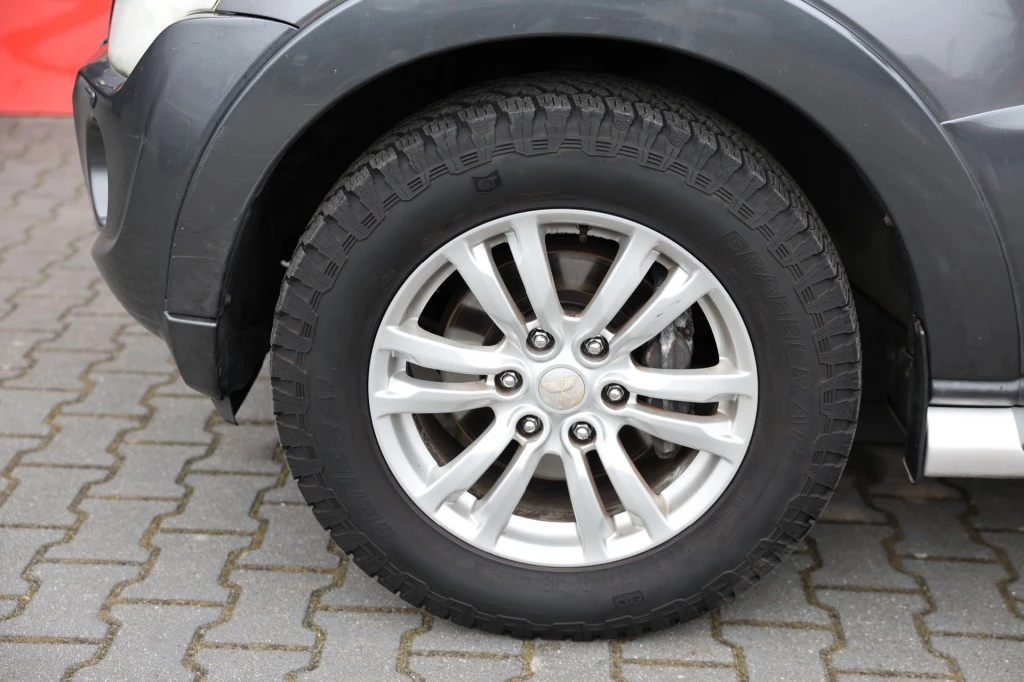 Hoofdafbeelding Mitsubishi Pajero