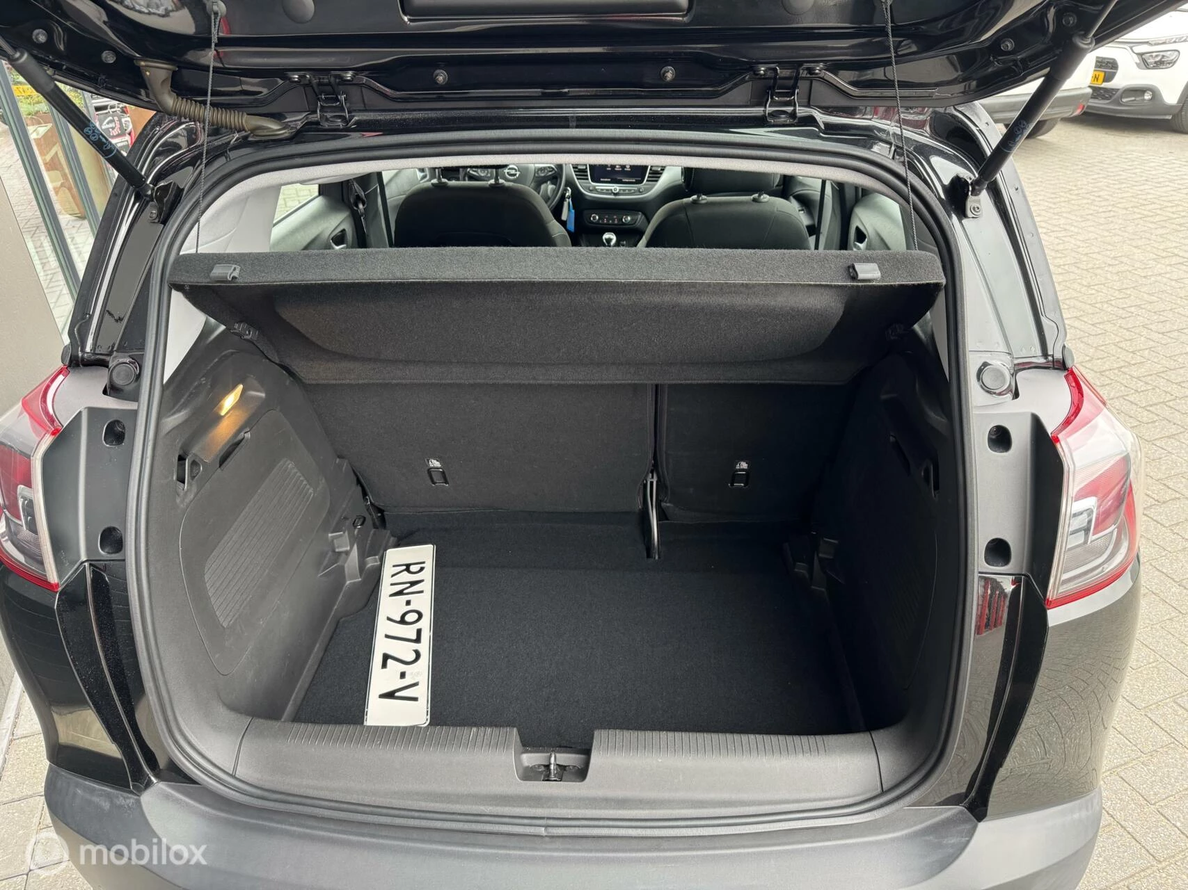 Hoofdafbeelding Opel Crossland X