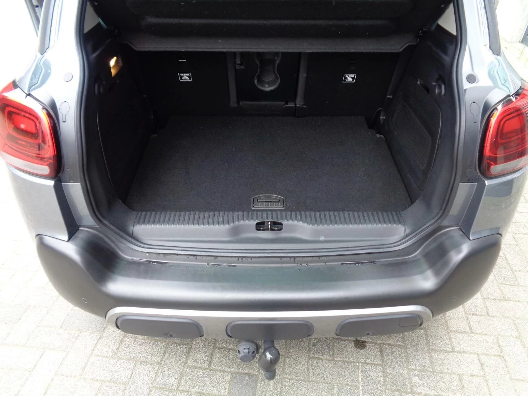 Hoofdafbeelding Citroën C3 Aircross