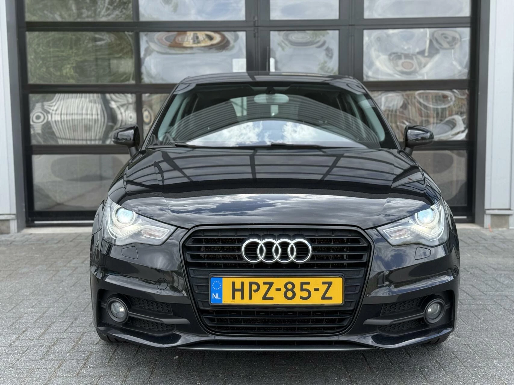 Hoofdafbeelding Audi A1 Sportback