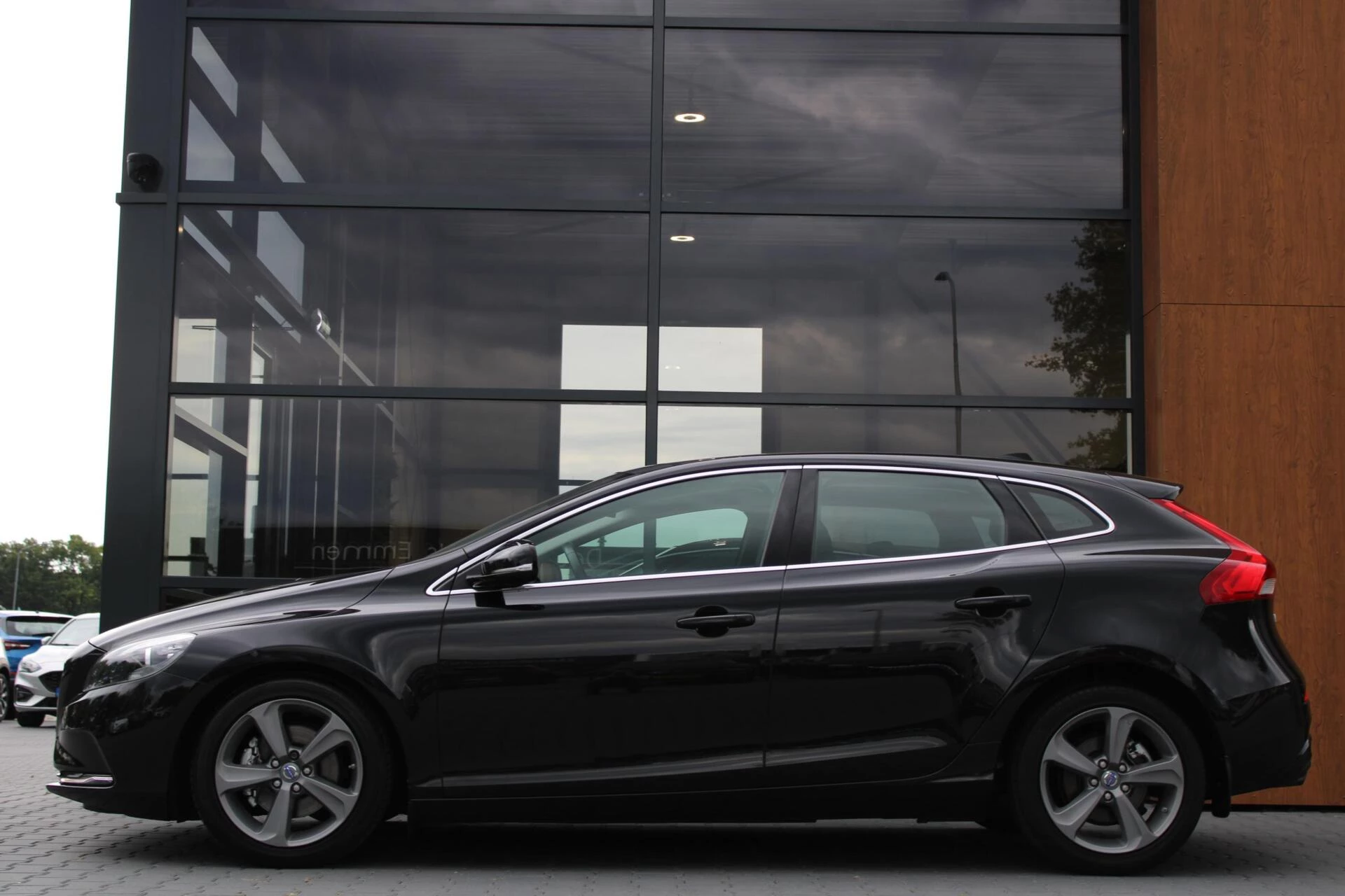 Hoofdafbeelding Volvo V40