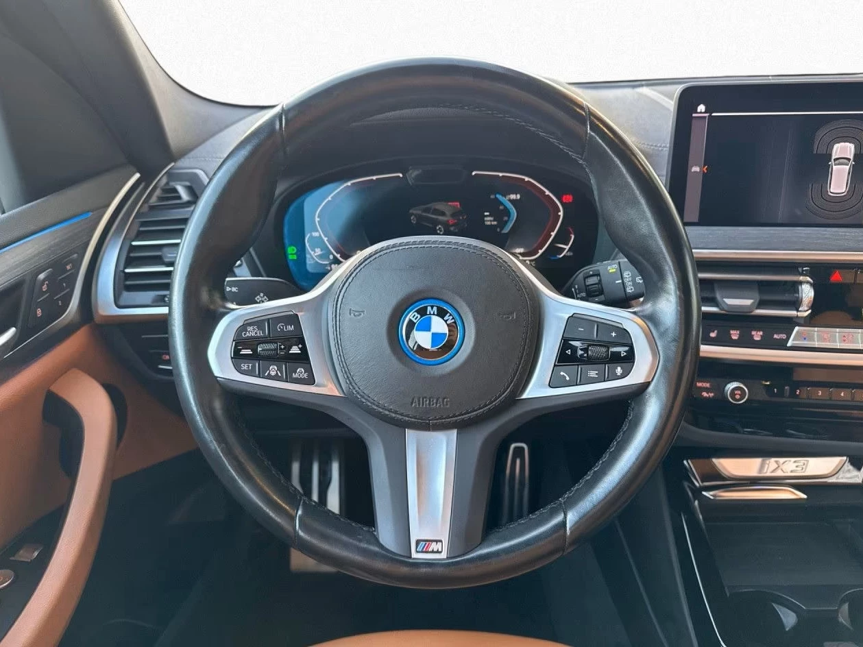Hoofdafbeelding BMW iX3
