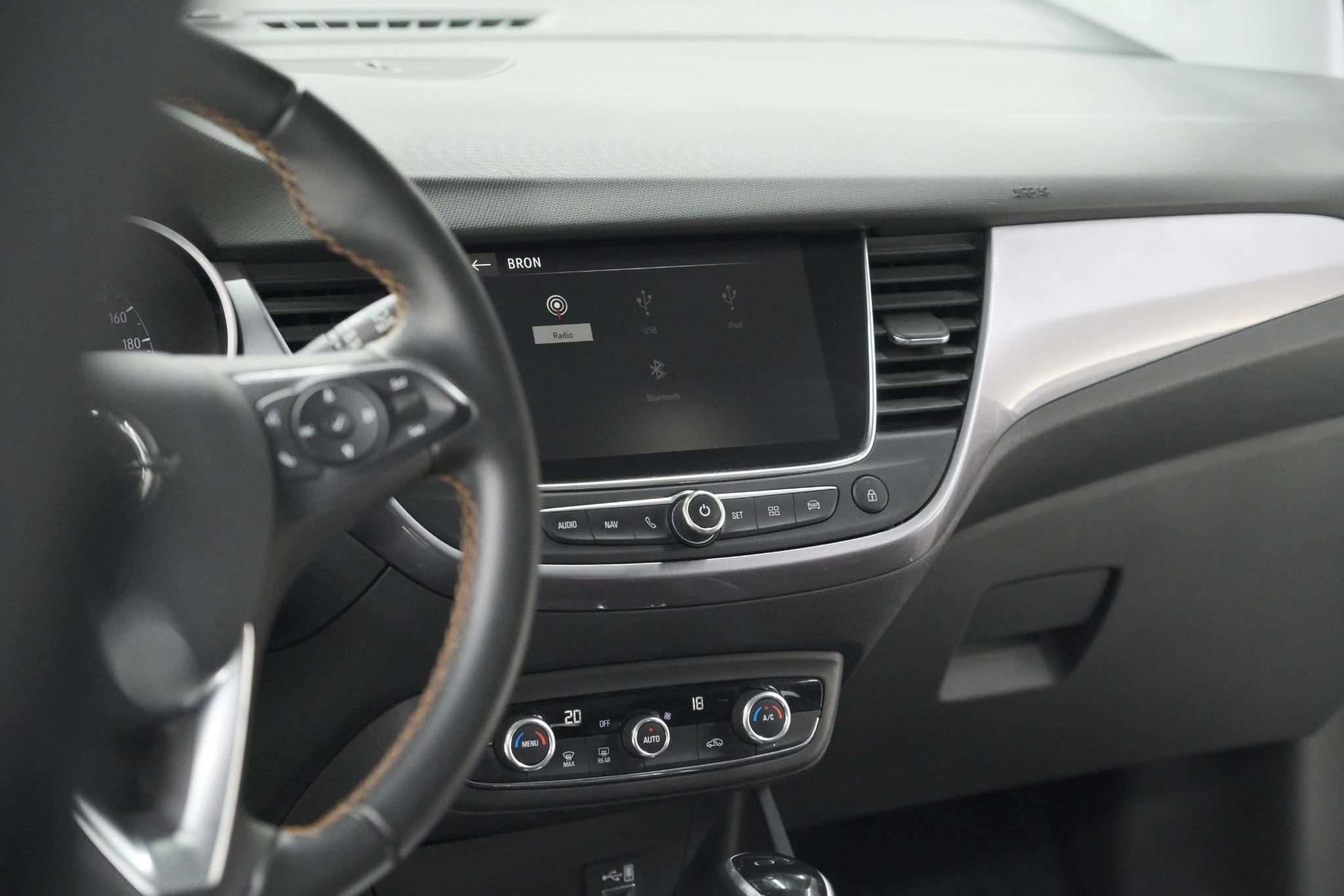 Hoofdafbeelding Opel Crossland X