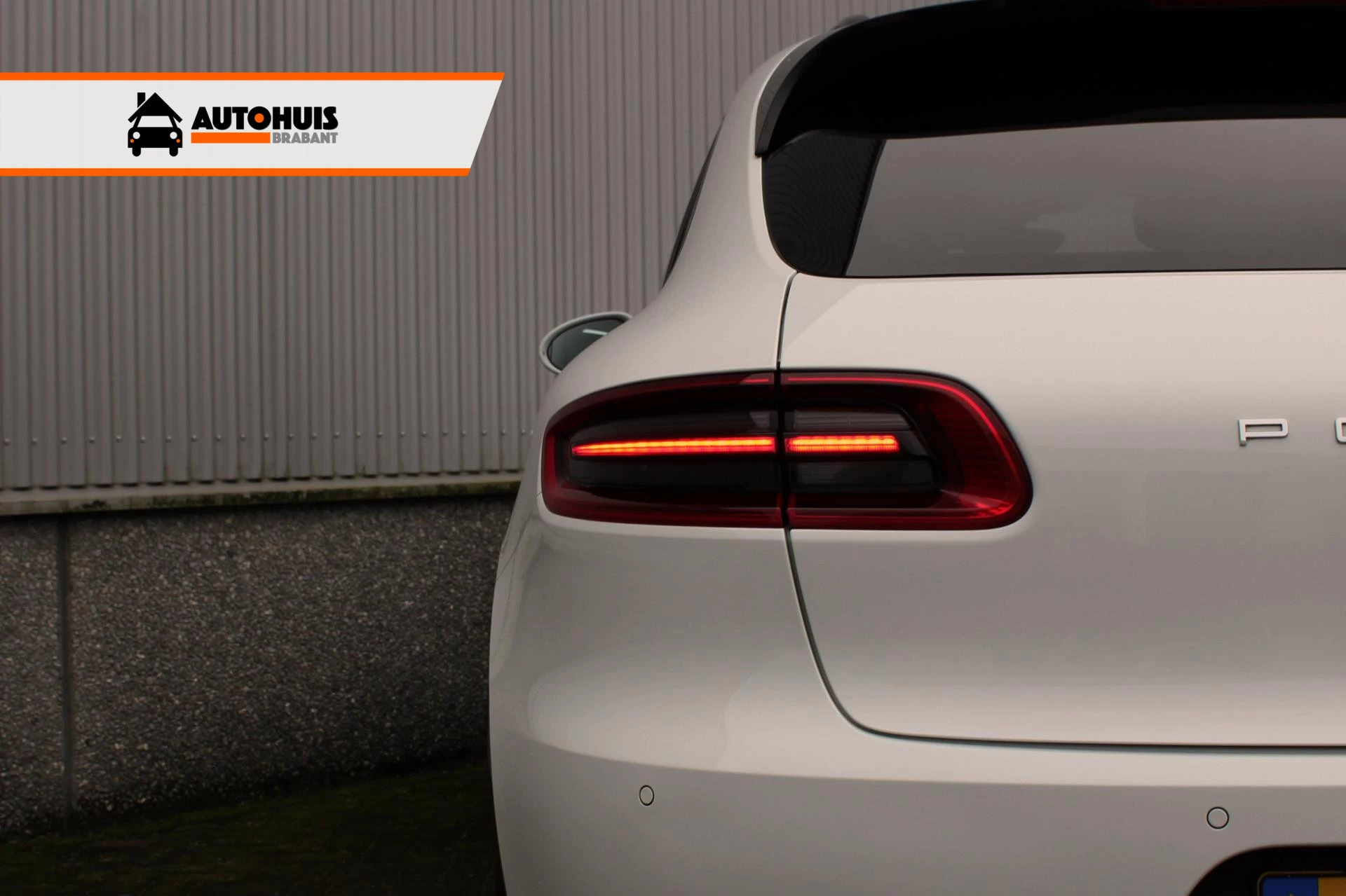 Hoofdafbeelding Porsche Macan