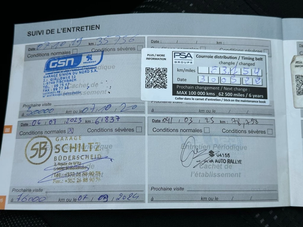 Hoofdafbeelding Peugeot 308