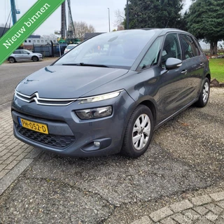 Hoofdafbeelding Citroën C4 Picasso Citroen C4 Picasso 1.6 HDi Tendance