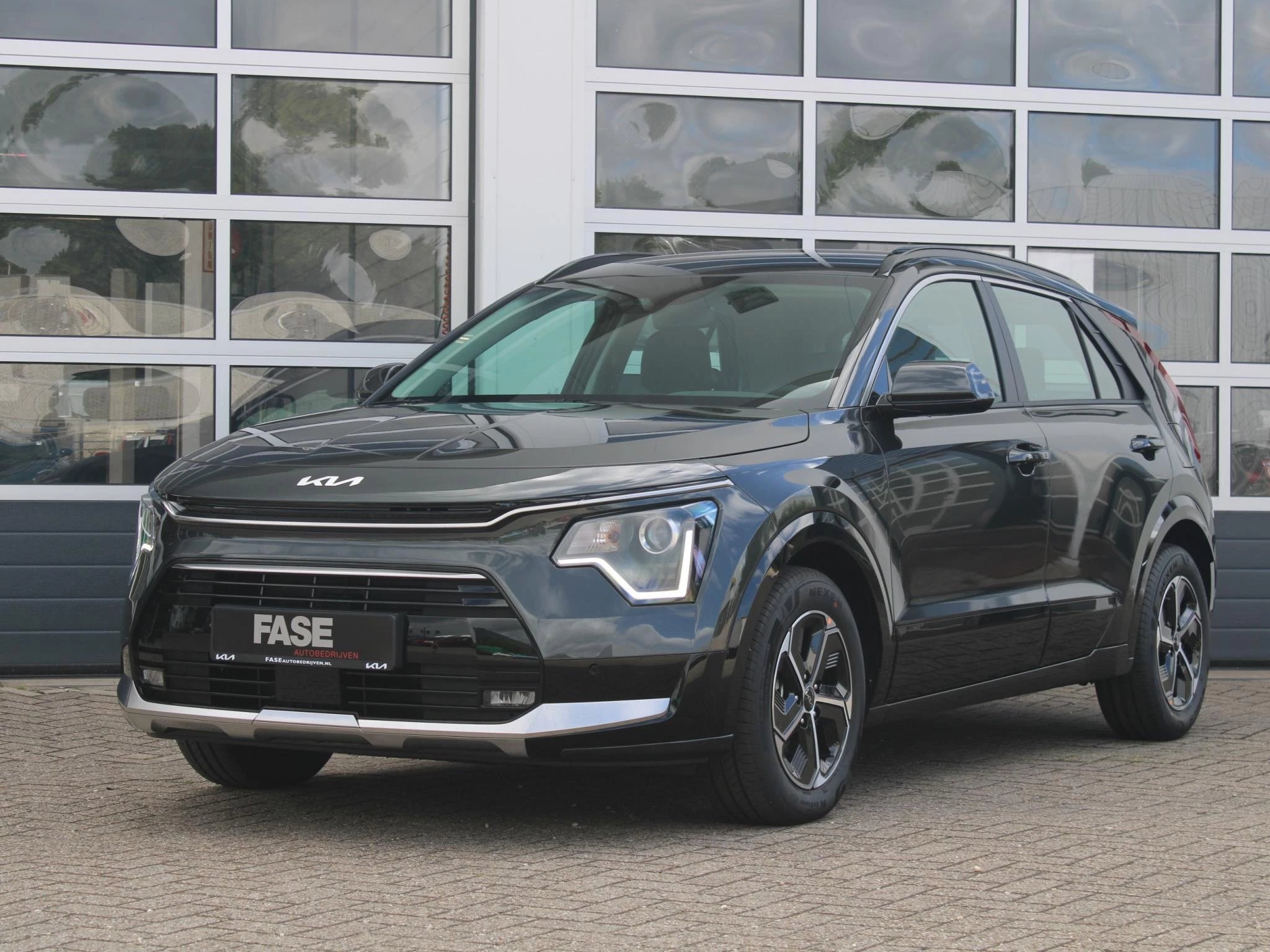 Hoofdafbeelding Kia Niro