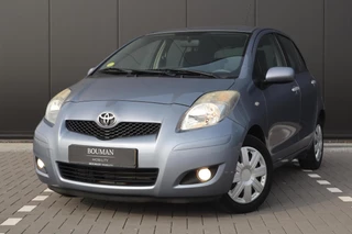 Toyota Yaris 1.3 VVTi Aspiration, AUTOMAAT, CLIMATE, DEALER OH