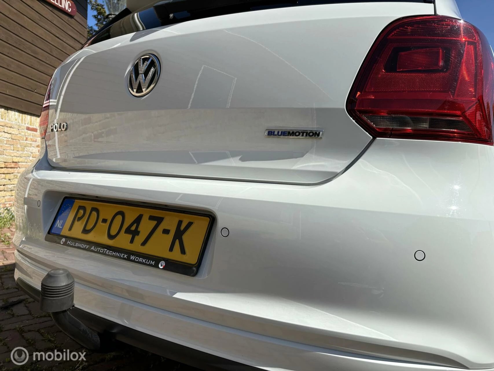 Hoofdafbeelding Volkswagen Polo