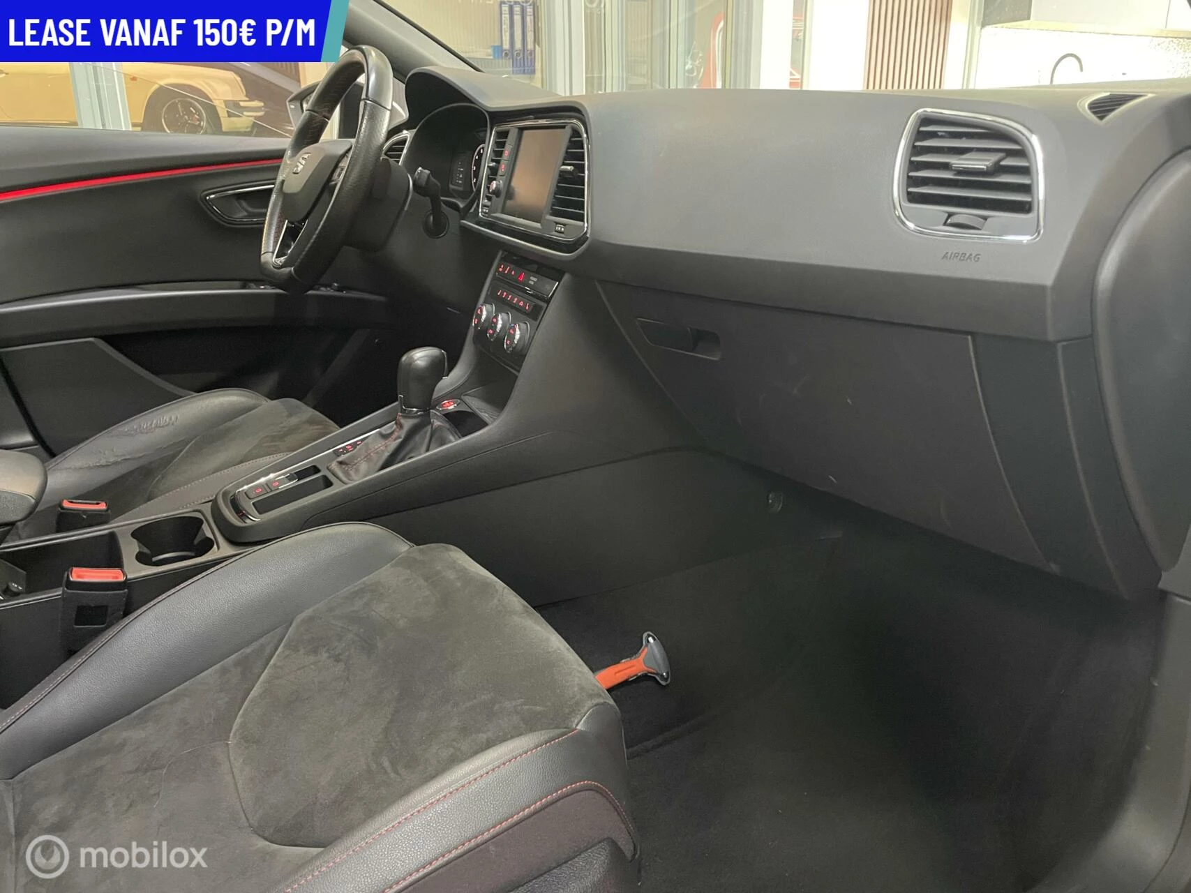 Hoofdafbeelding SEAT Leon