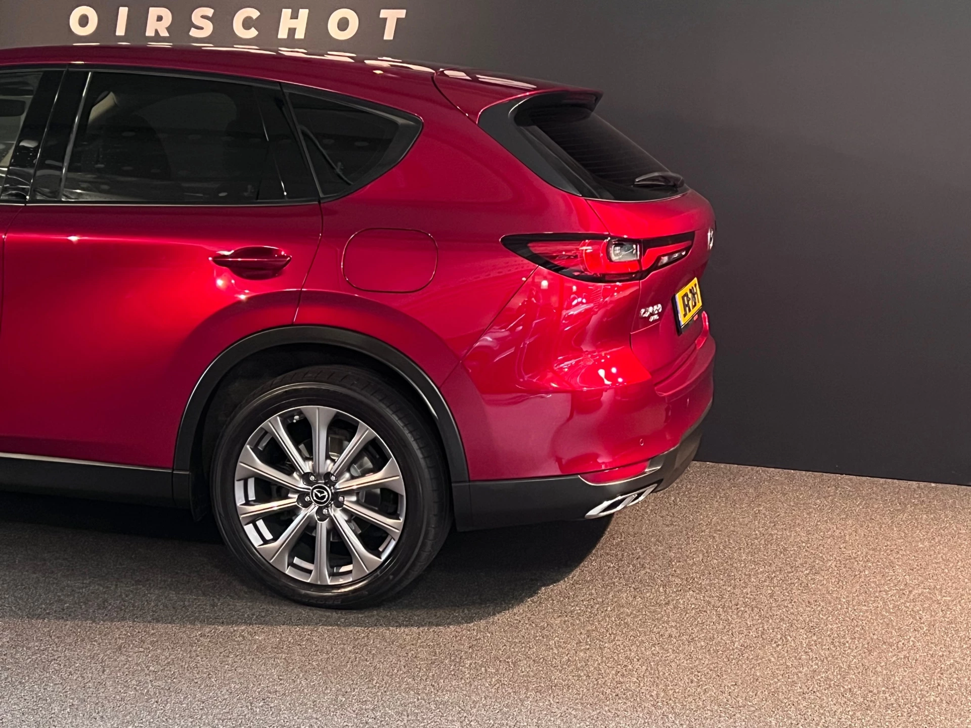 Hoofdafbeelding Mazda CX-60