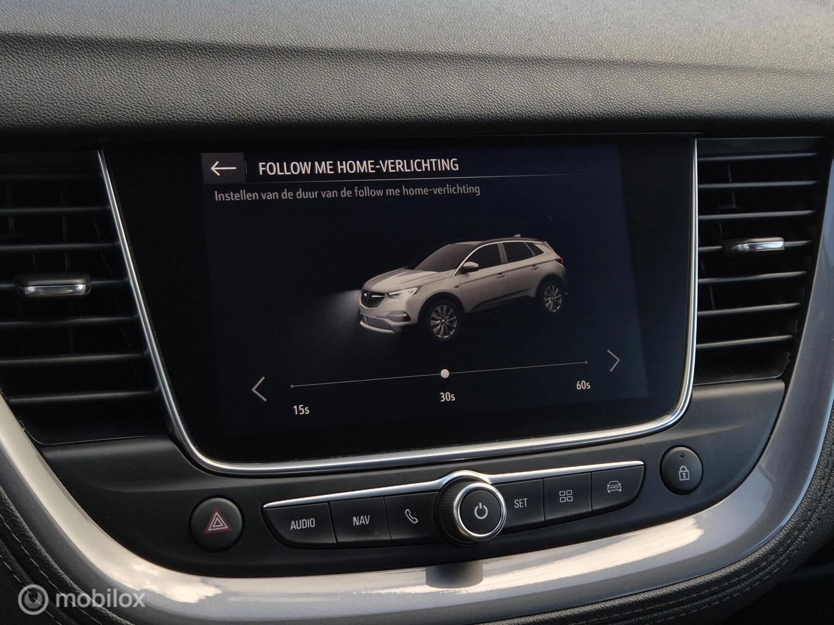 Hoofdafbeelding Opel Grandland X