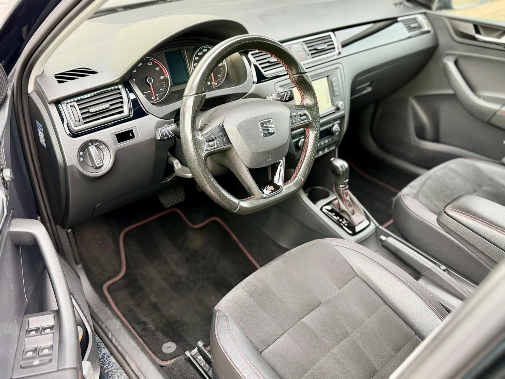 Hoofdafbeelding SEAT Toledo