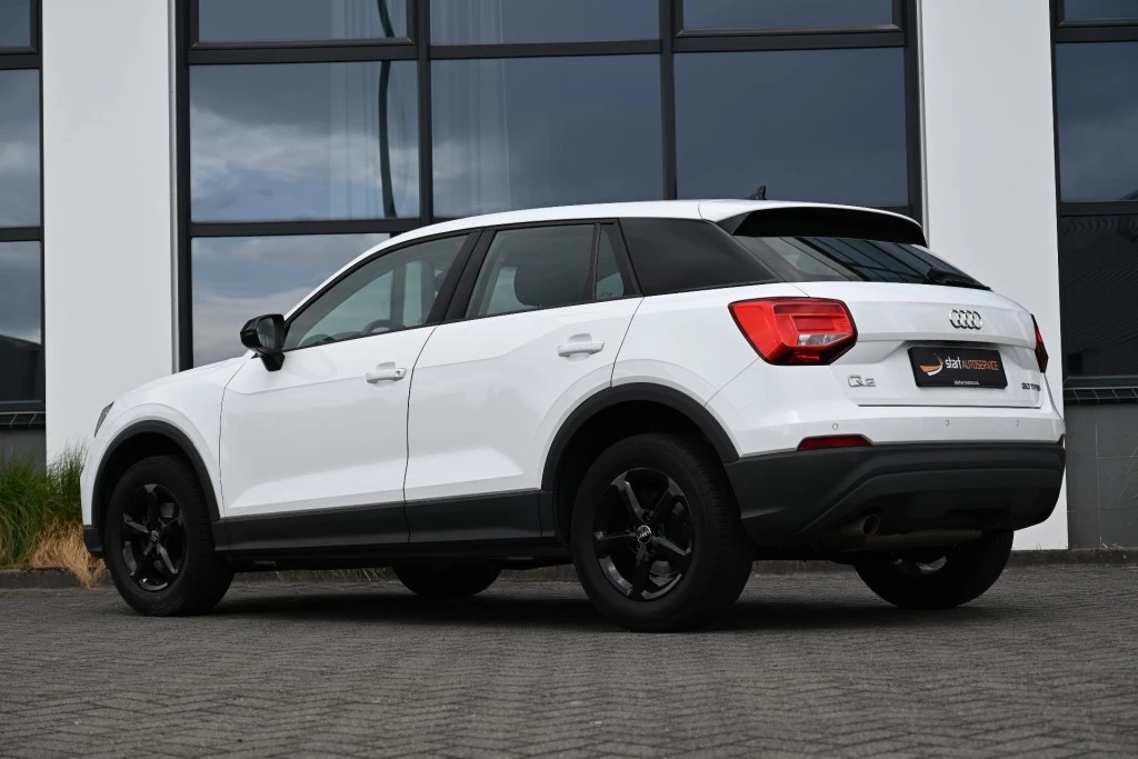 Hoofdafbeelding Audi Q2