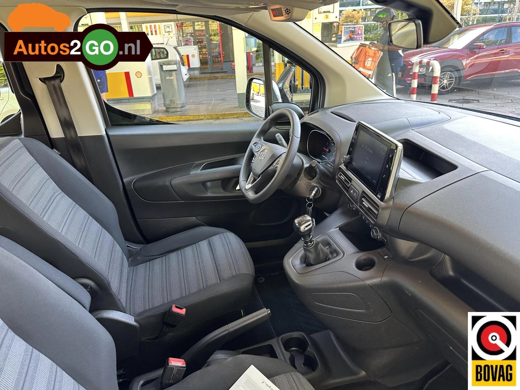 Hoofdafbeelding Opel Combo