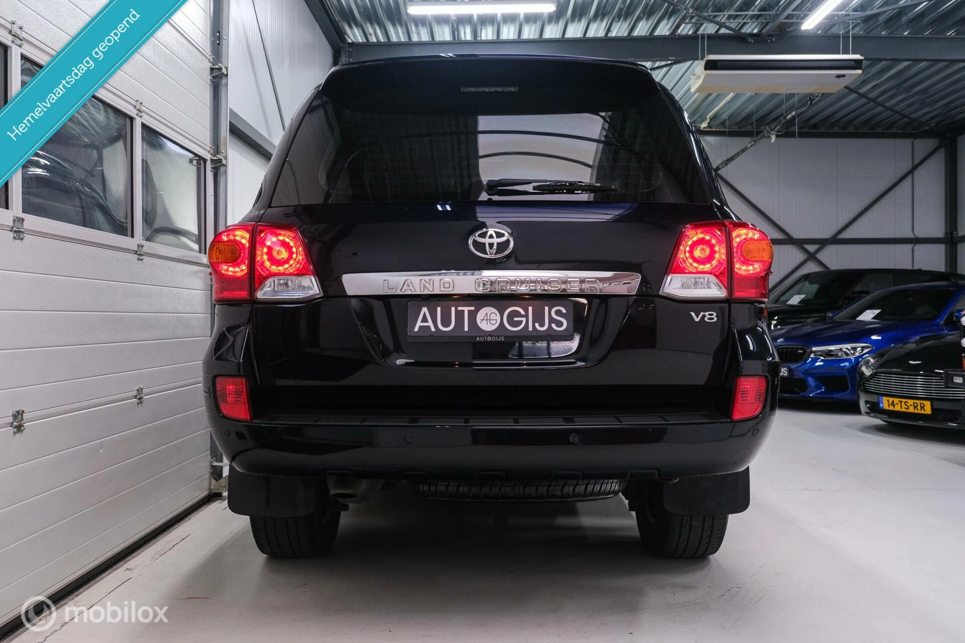 Hoofdafbeelding Toyota Land Cruiser