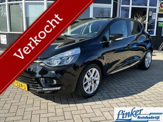 Renault Clio 0.9 TCe Limited - NL-AUTO PDC ACHTER CRUISE AIRCO