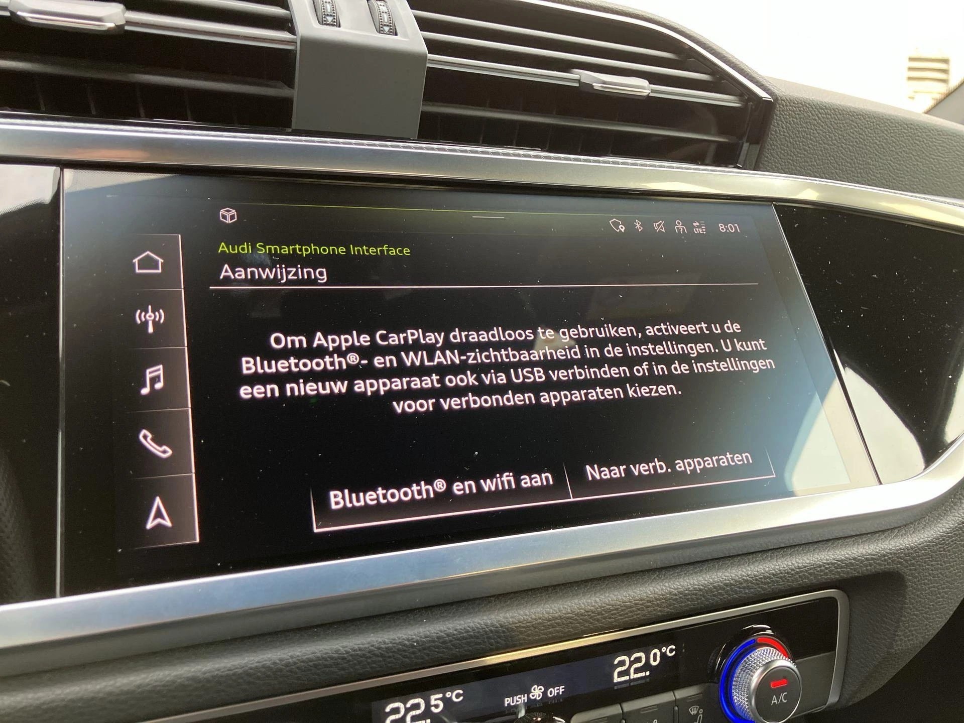 Hoofdafbeelding Audi Q3