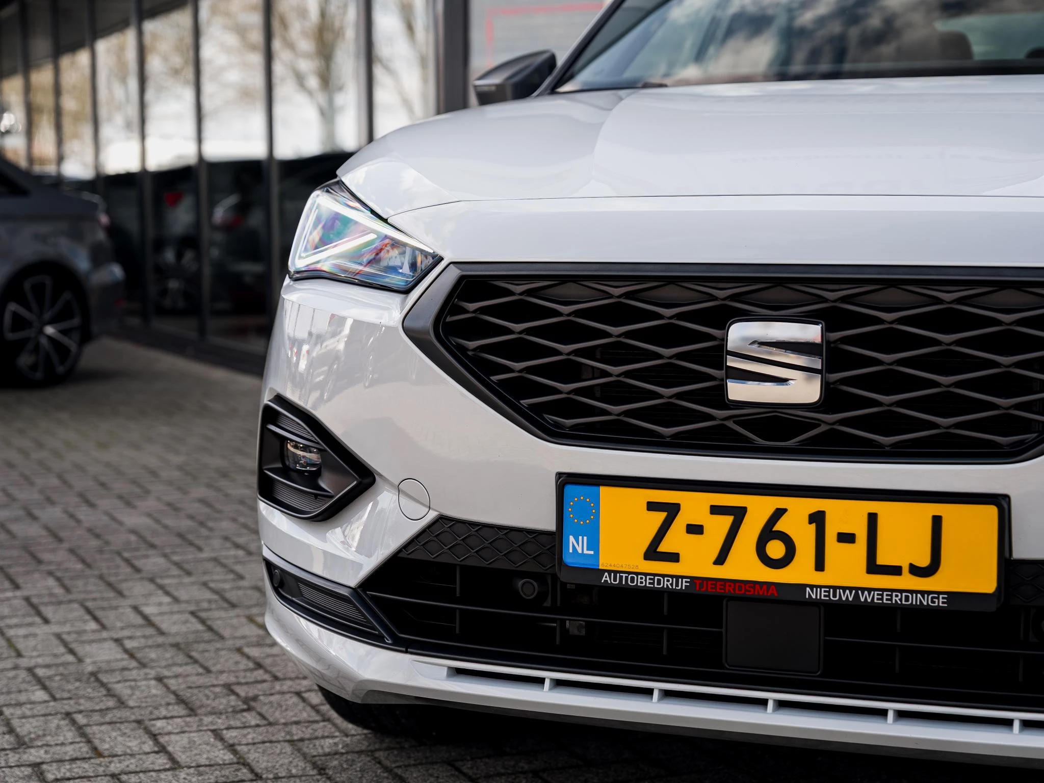 Hoofdafbeelding SEAT Tarraco