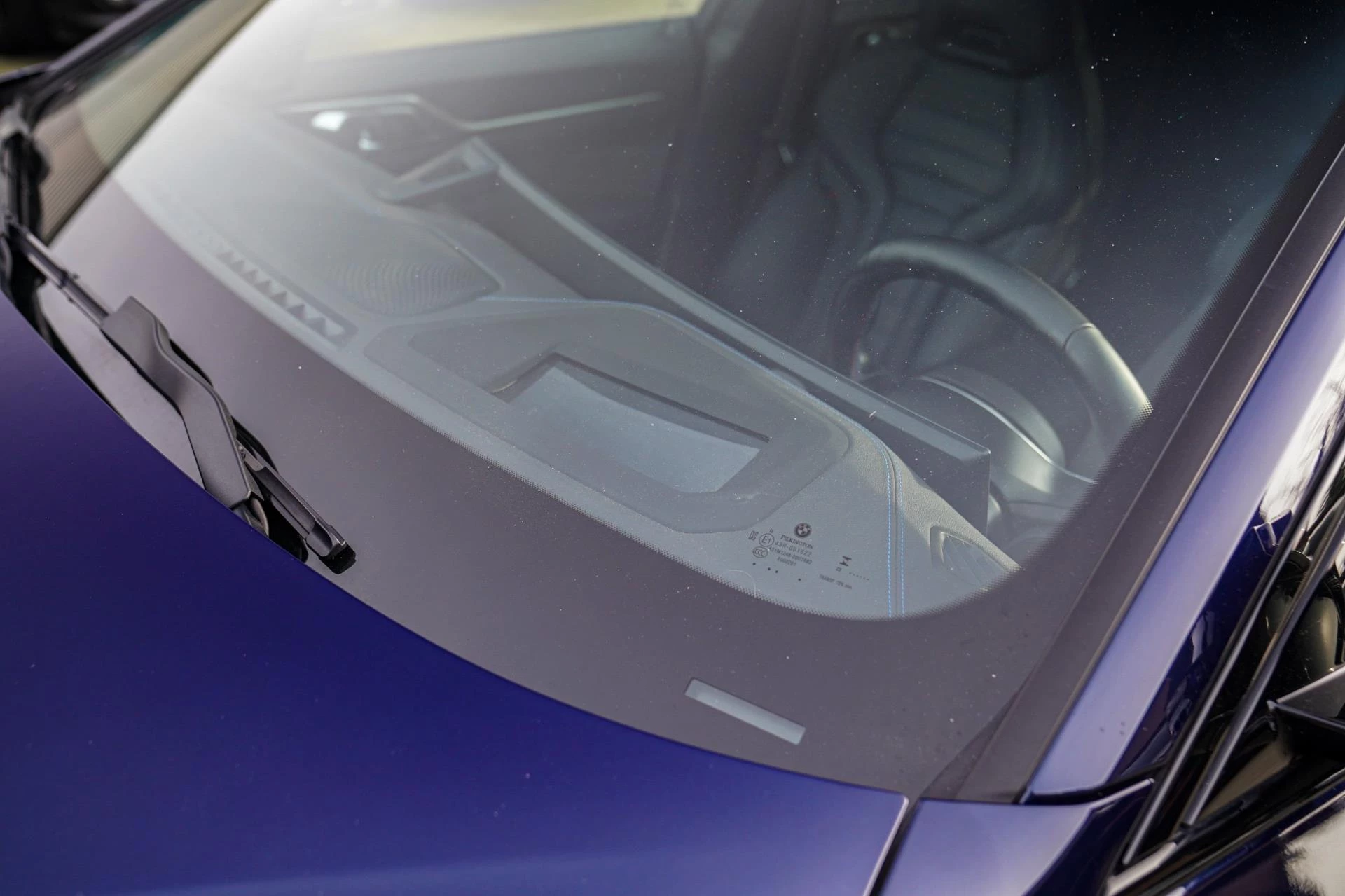 Hoofdafbeelding BMW i4