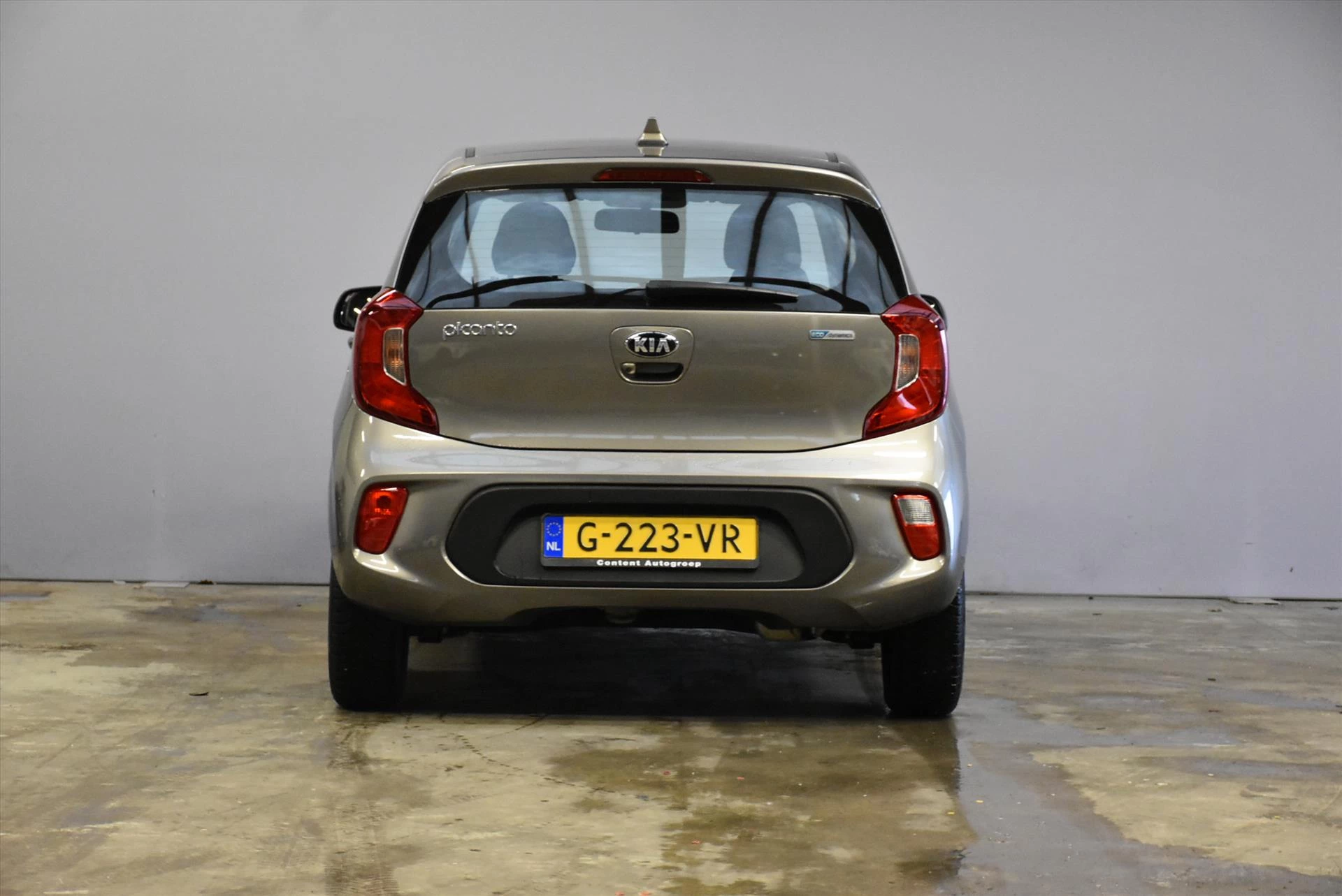 Hoofdafbeelding Kia Picanto