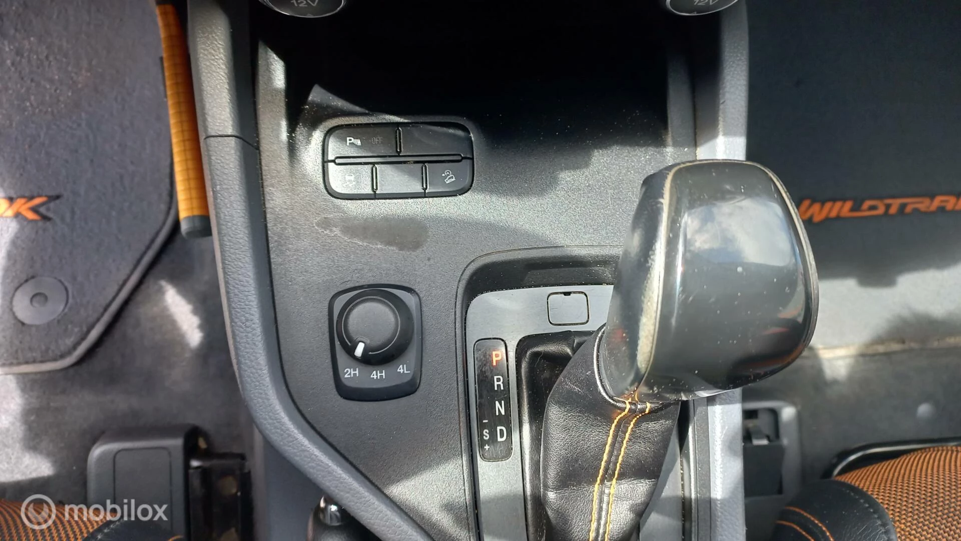 Hoofdafbeelding Ford Ranger