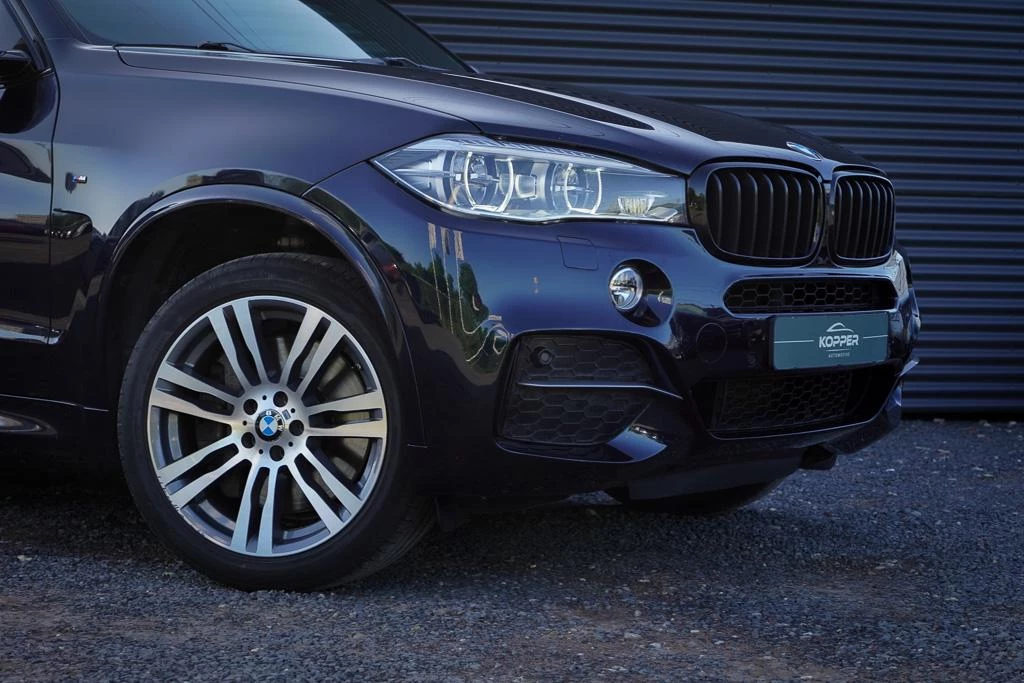 Hoofdafbeelding BMW X5