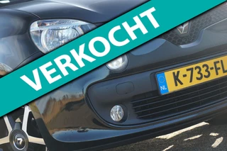 Renault Twingo 0.9 TCe 90pk Intens - Noir Etoile - Bleutooth/Cruise/All Season