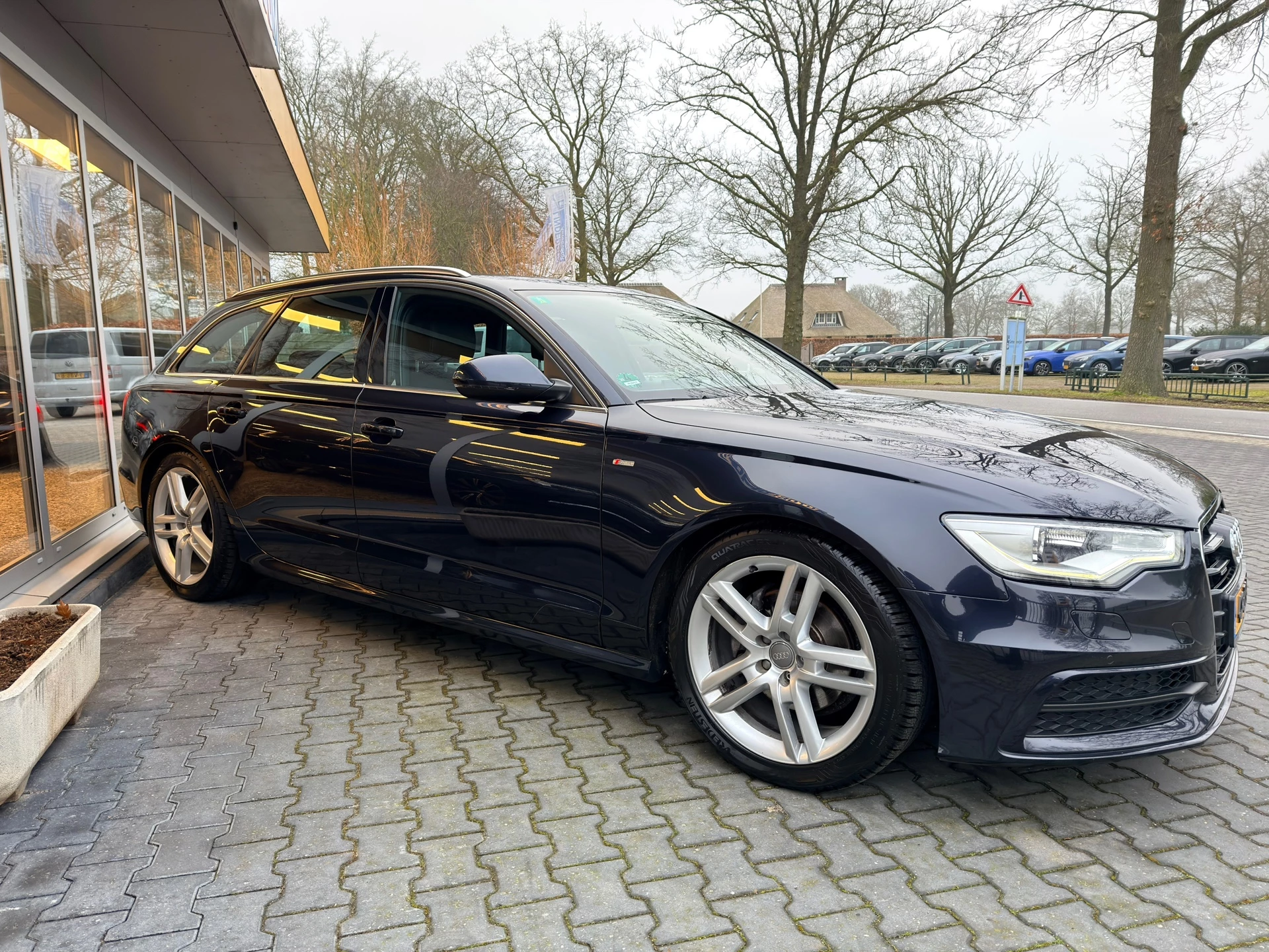 Hoofdafbeelding Audi A6