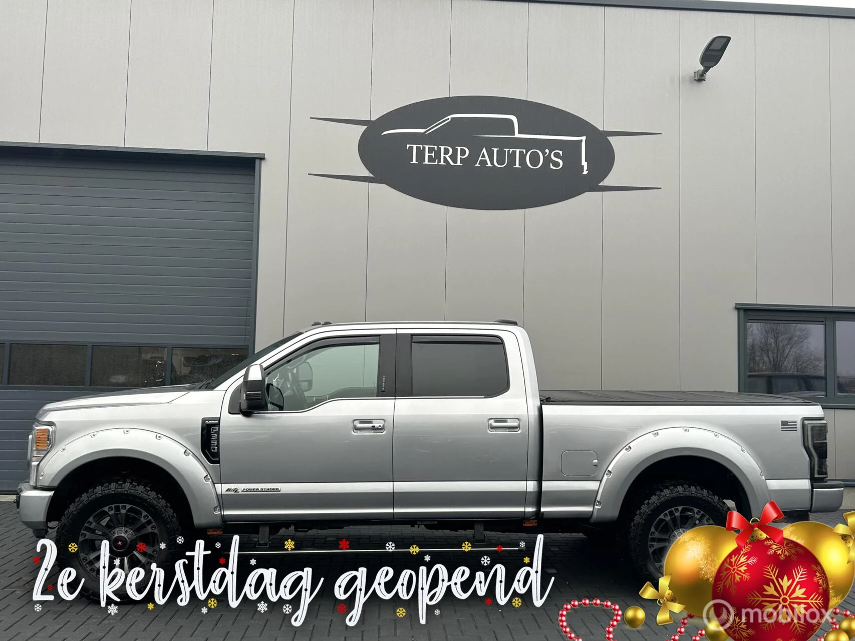 Hoofdafbeelding Ford F-350