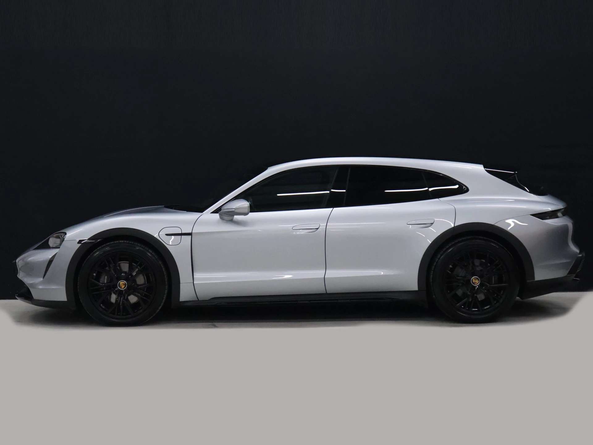 Hoofdafbeelding Porsche Taycan