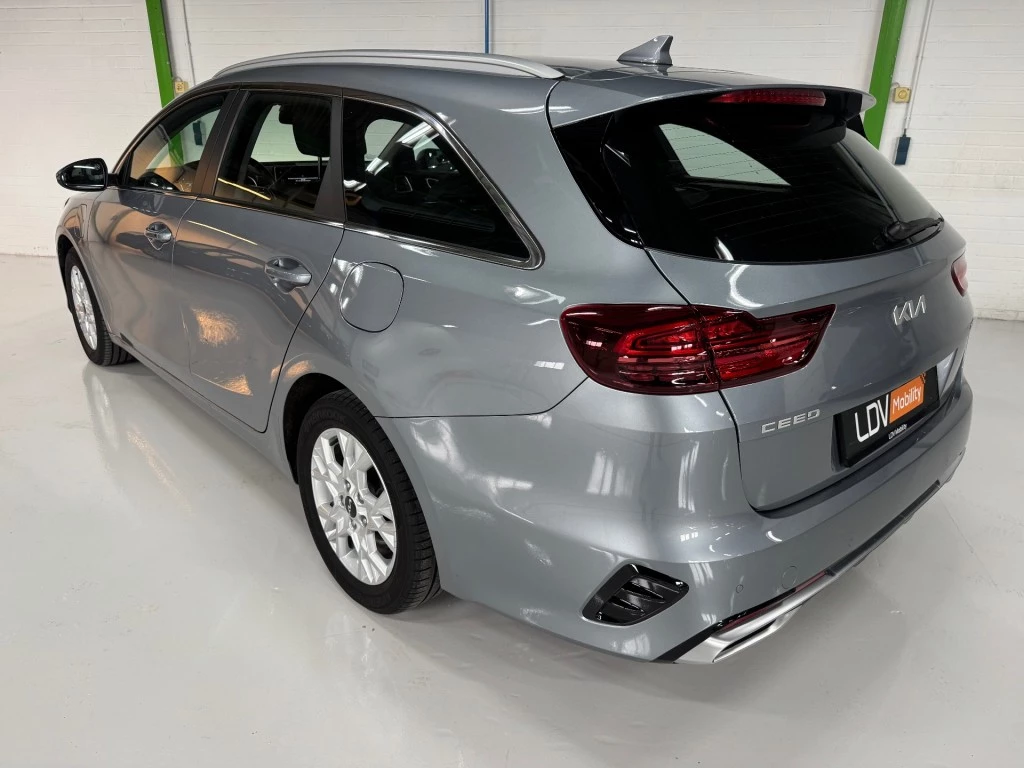 Hoofdafbeelding Kia Ceed Sportswagon