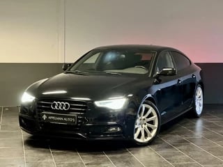 Audi A5 Sportback 1.8 TFSI Sport Edition 3x S-Line | ACC | Dodehoek | Bang & Olufsen