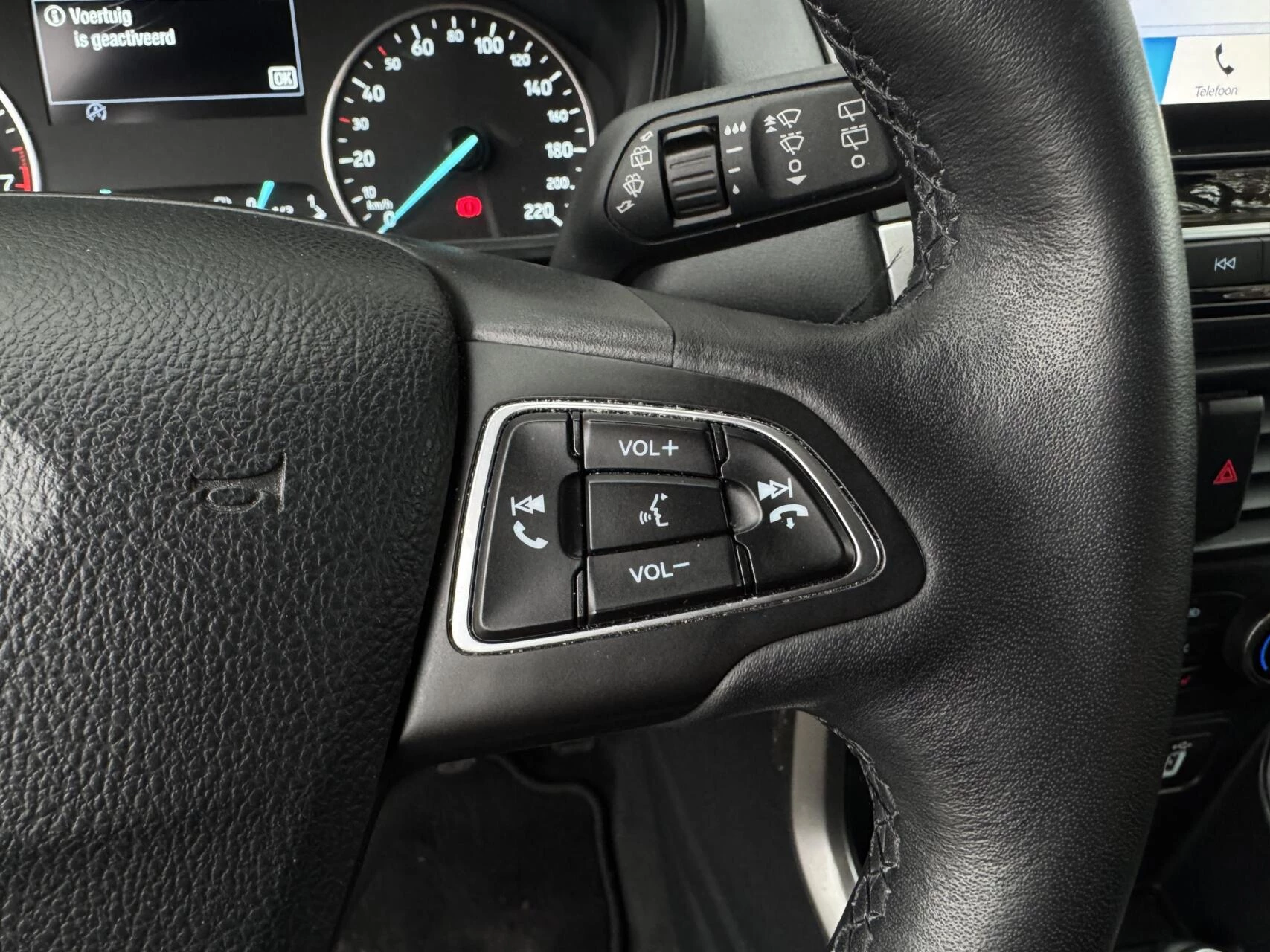 Hoofdafbeelding Ford EcoSport