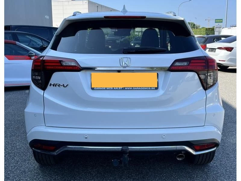 Hoofdafbeelding Honda HR-V