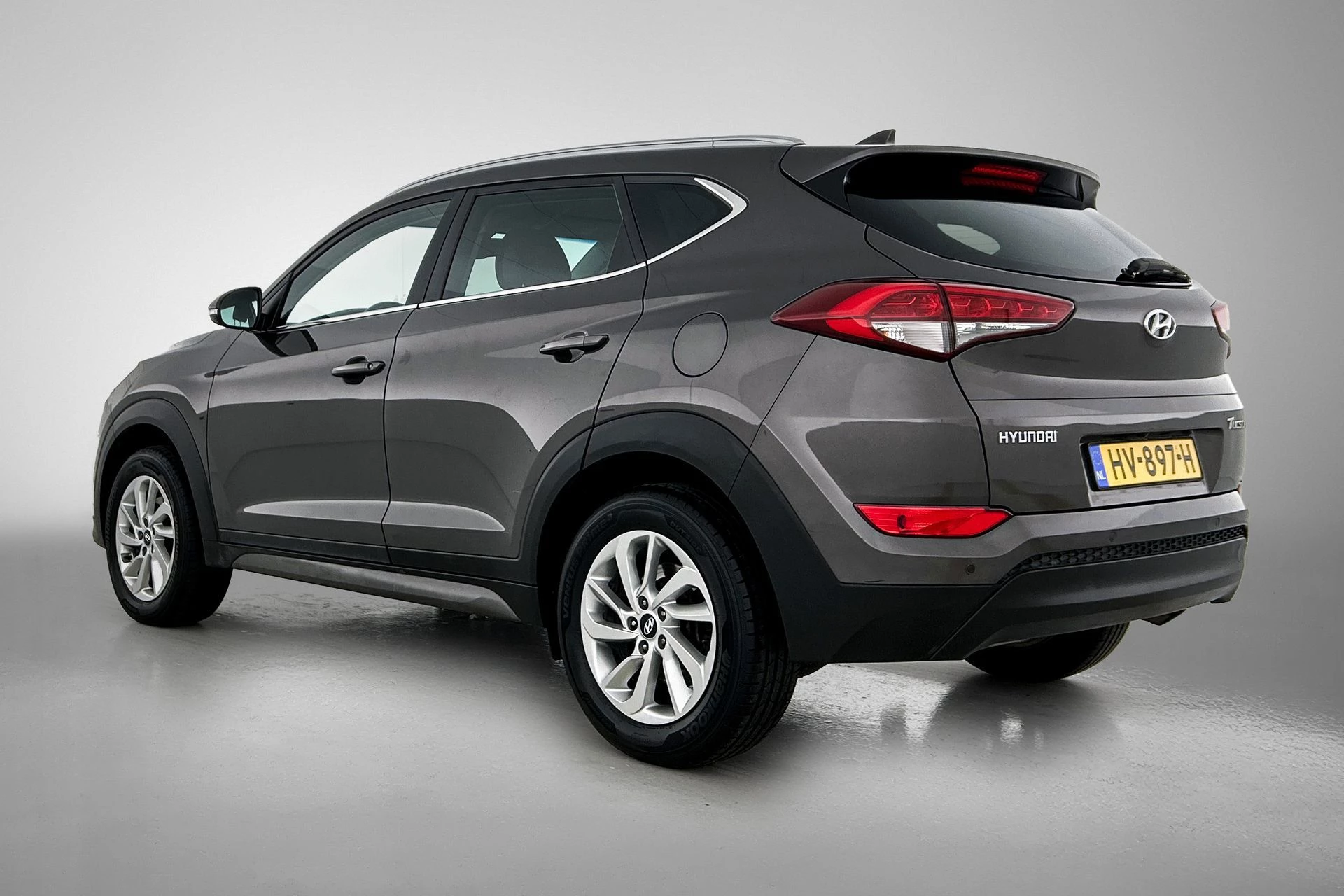 Hoofdafbeelding Hyundai Tucson