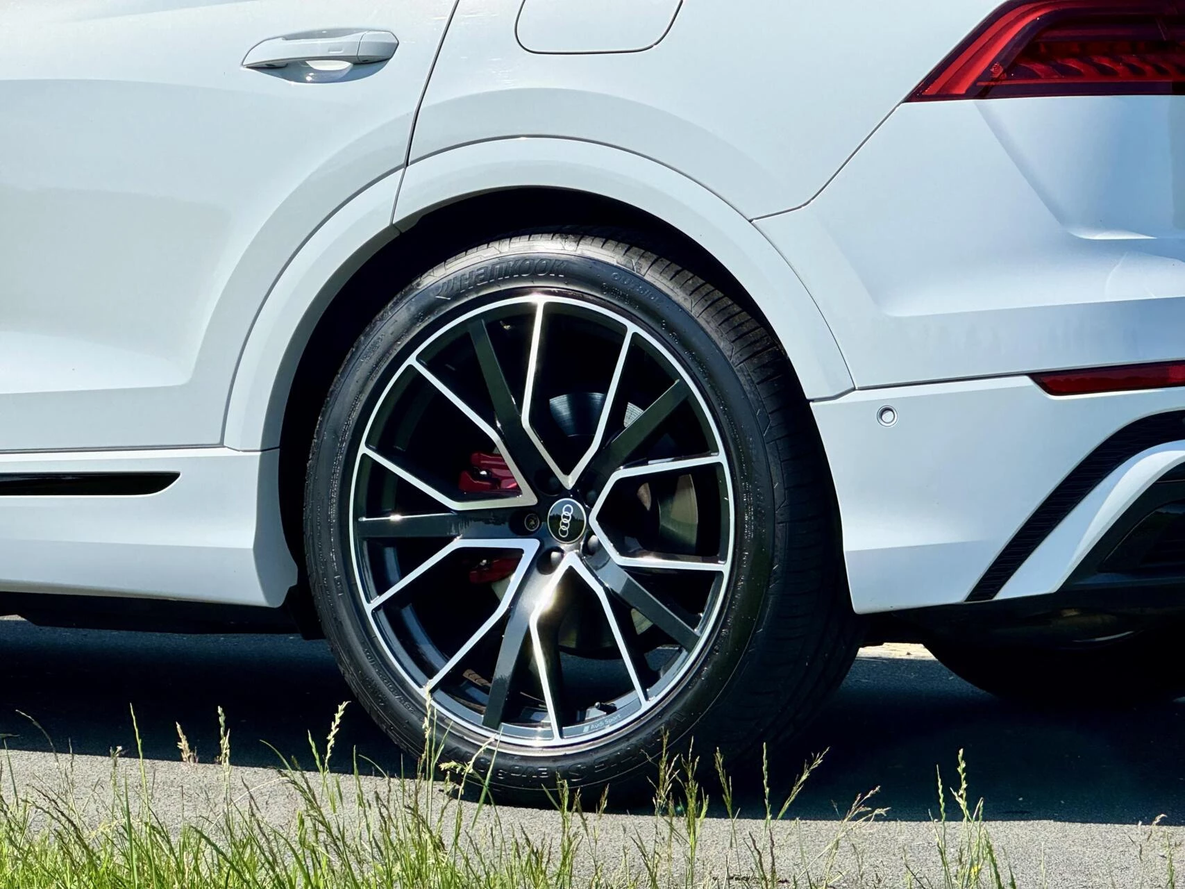Hoofdafbeelding Audi Q8