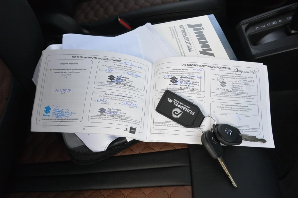 Hoofdafbeelding Suzuki Jimny