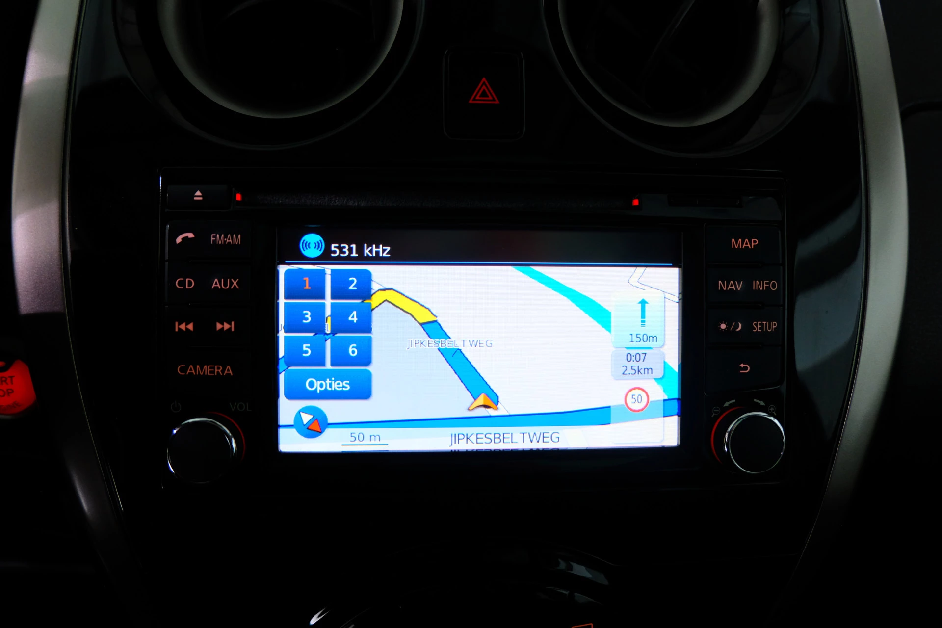 Hoofdafbeelding Nissan Note